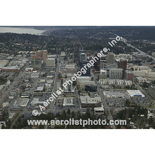 Bellevue - Downtown 2005