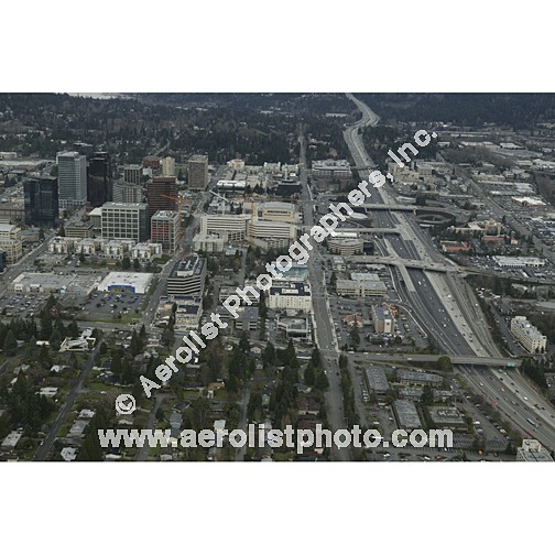 Bellevue - Downtown 2005