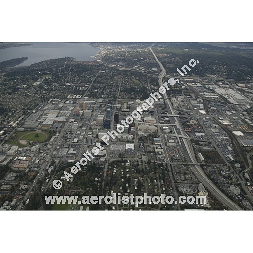 Bellevue - Downtown 2005