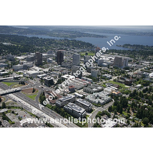 Bellevue - Downtown 2005