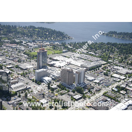 Bellevue - Downtown 2005