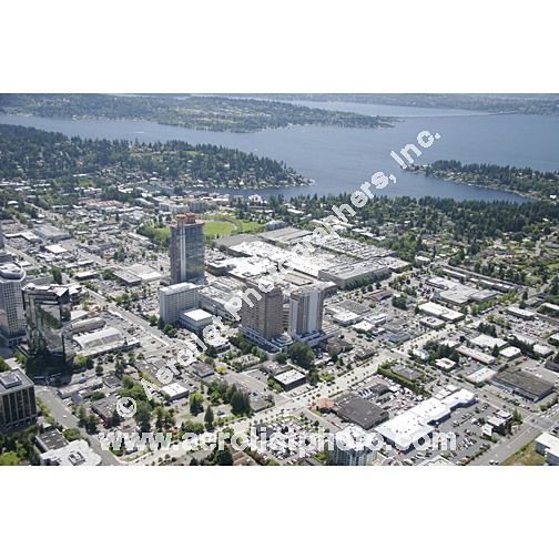 Bellevue - Downtown 2005