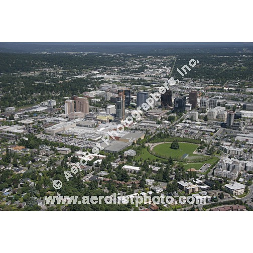 Bellevue - Downtown 2005