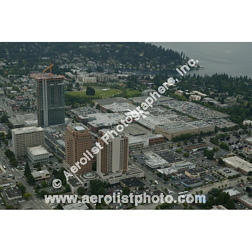 Bellevue - Downtown 2005