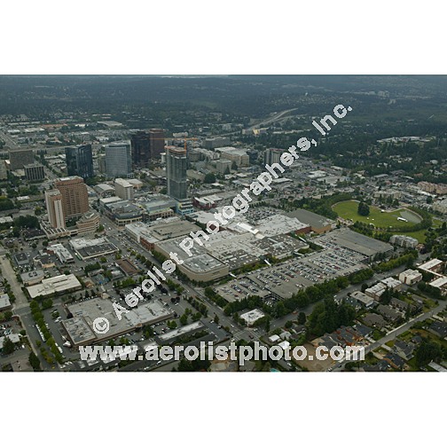 Bellevue - Downtown 2005