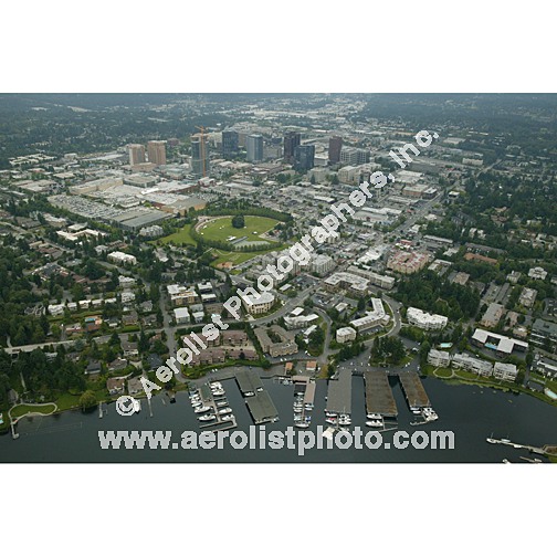 Bellevue - Downtown 2005