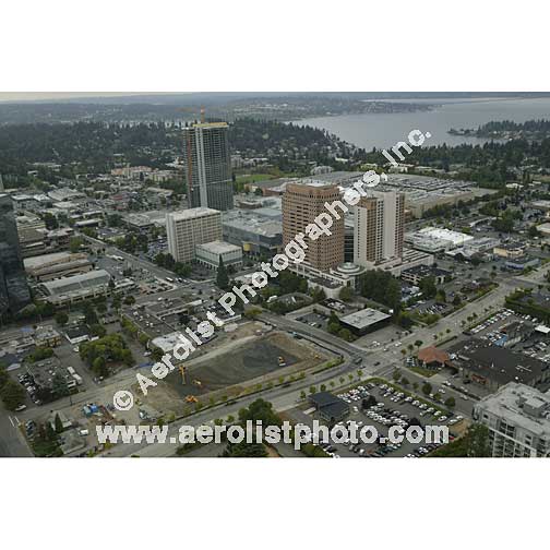 Bellevue - Downtown 2005