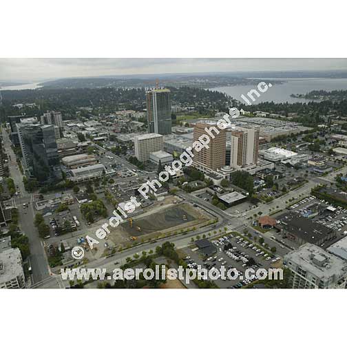 Bellevue - Downtown 2005