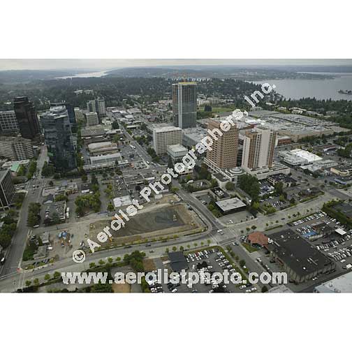 Bellevue - Downtown 2005