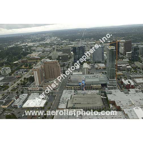 Bellevue - Downtown 2005