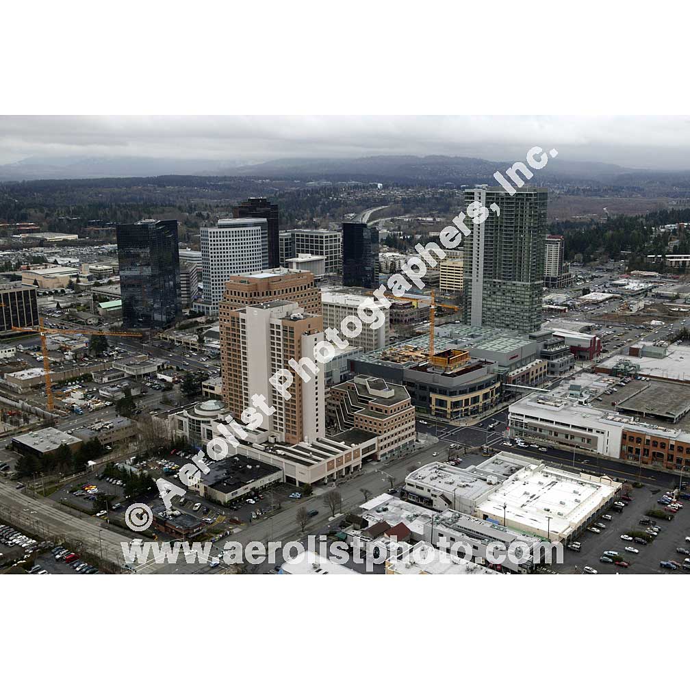 Bellevue - Downtown 2006