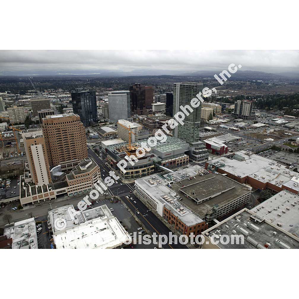 Bellevue - Downtown 2006