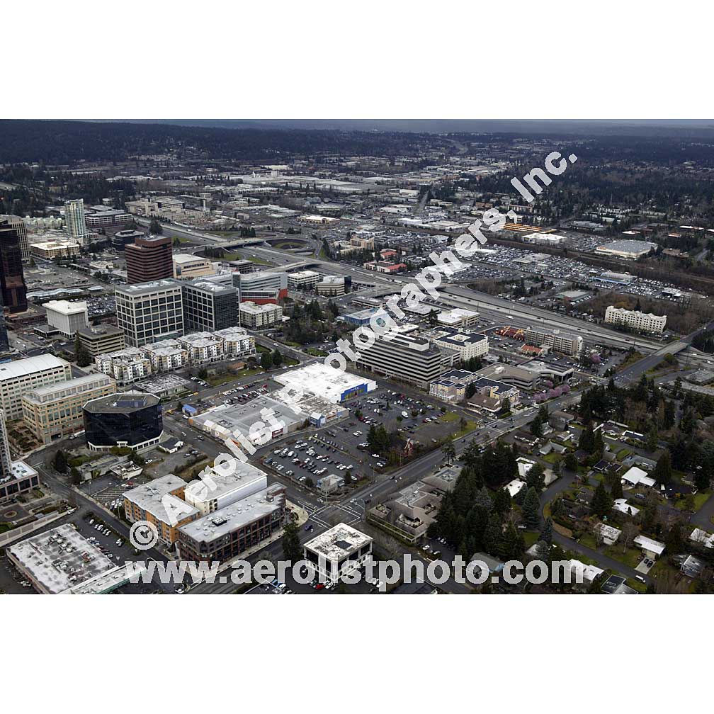 Bellevue - Downtown 2006