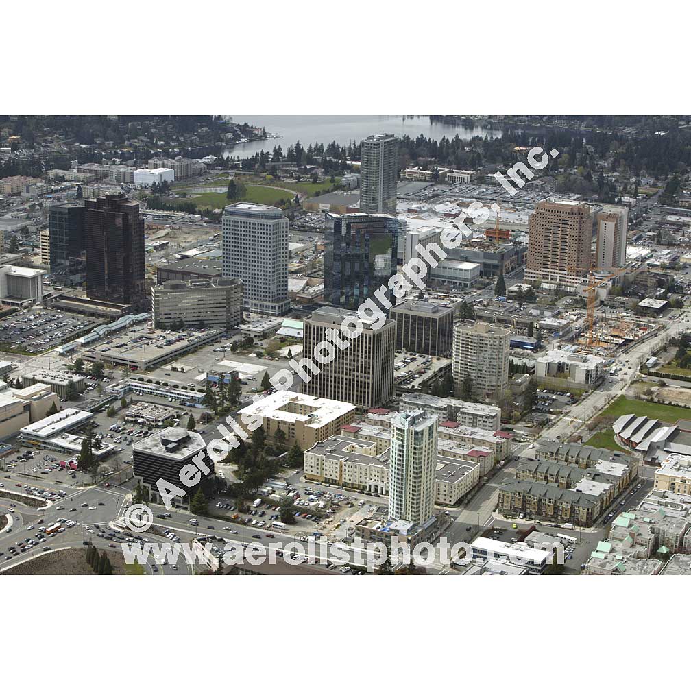 Bellevue - Downtown 2006