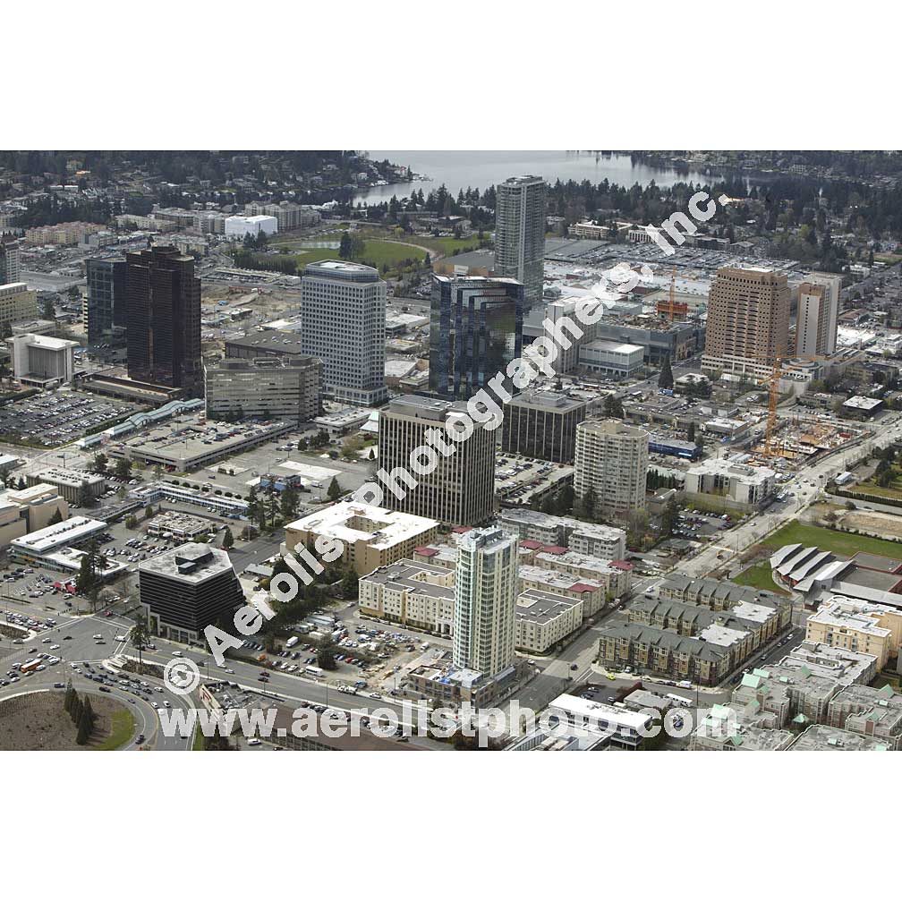 Bellevue - Downtown 2006