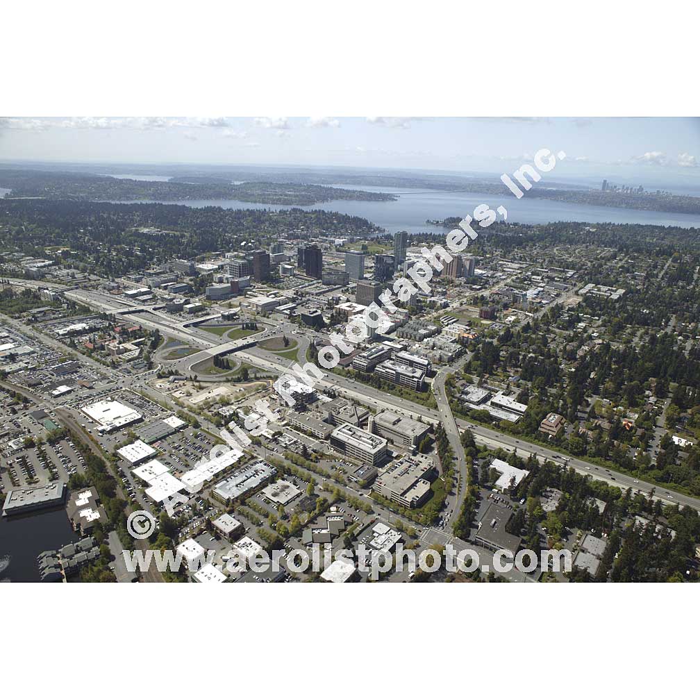 Bellevue - Downtown 2006