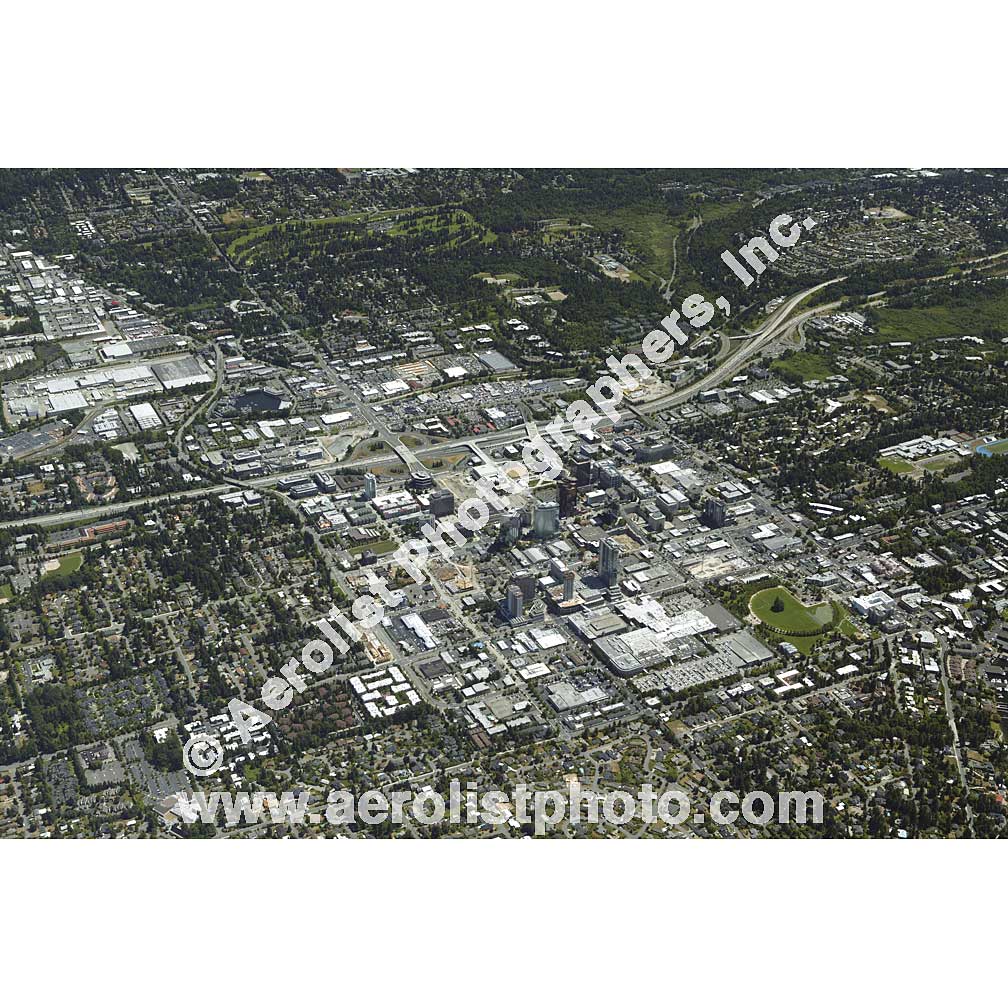 Bellevue - Downtown 2006