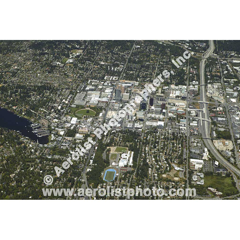 Bellevue - Downtown 2006