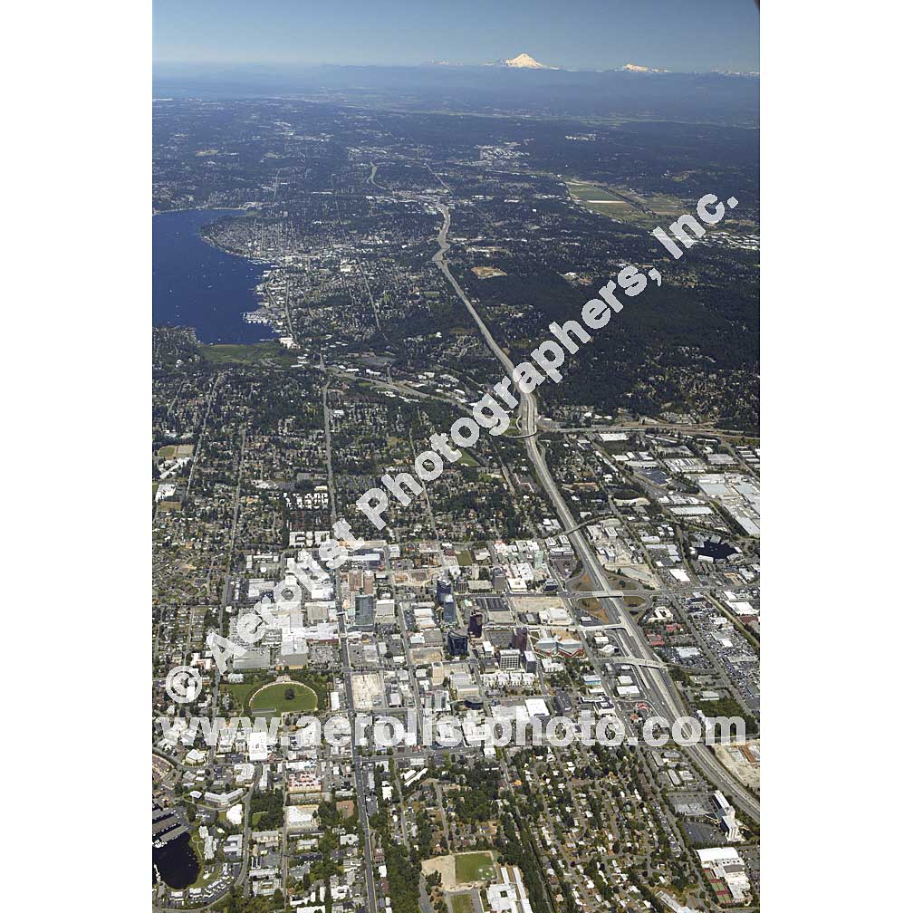 Bellevue - Downtown 2006