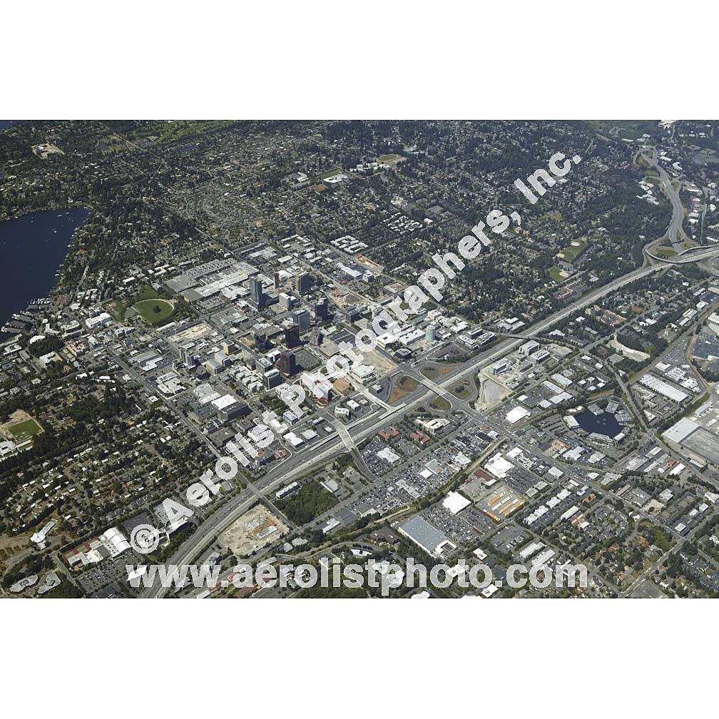 Bellevue - Downtown 2006