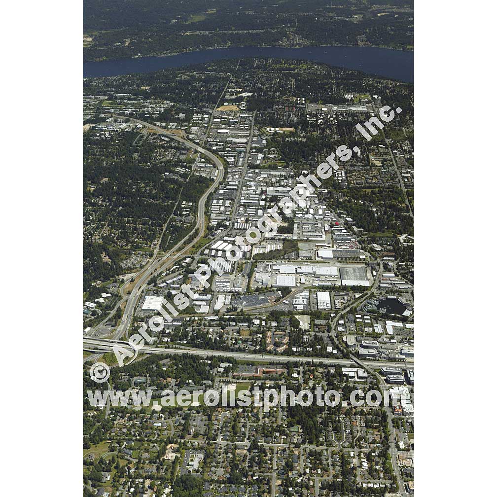 Bellevue - Downtown 2006