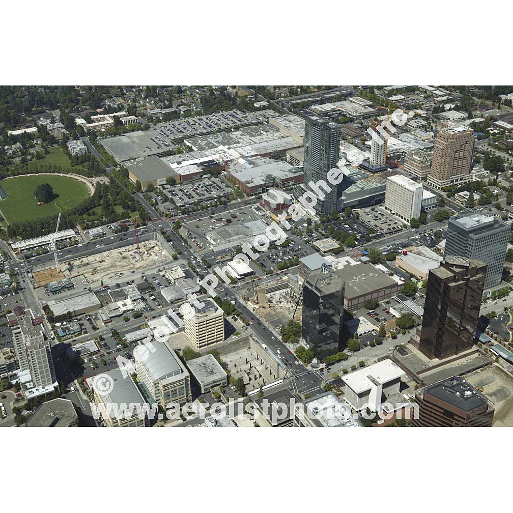 Bellevue - Downtown 2006