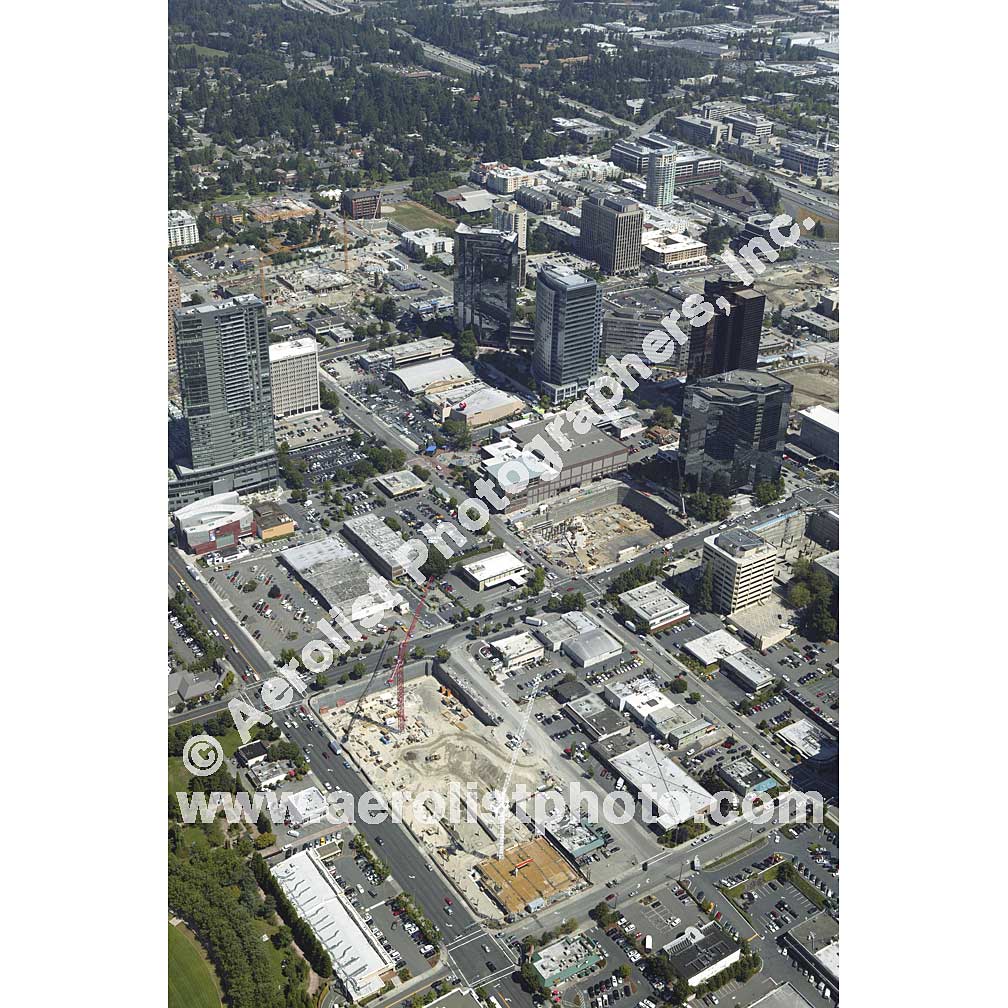 Bellevue - Downtown 2006