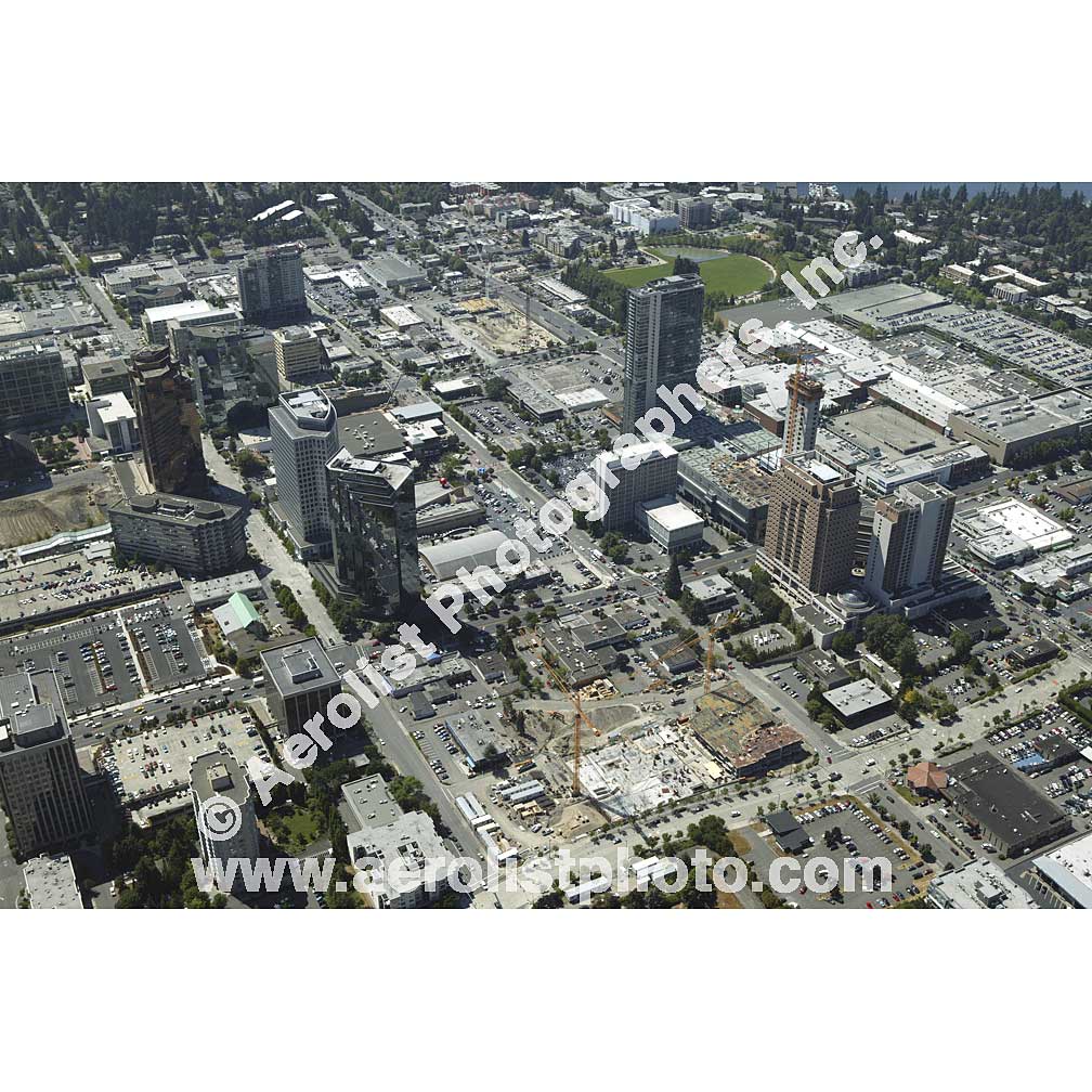 Bellevue - Downtown 2006