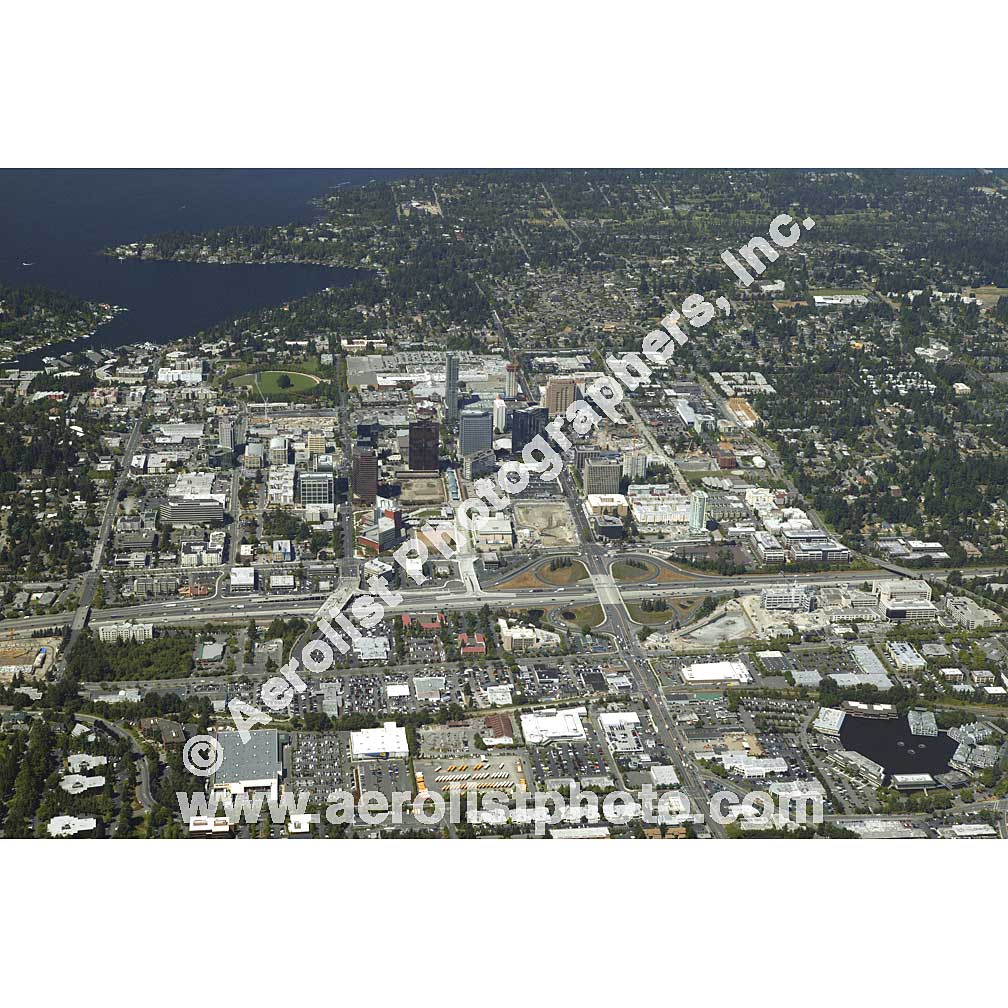 Bellevue - Downtown 2006