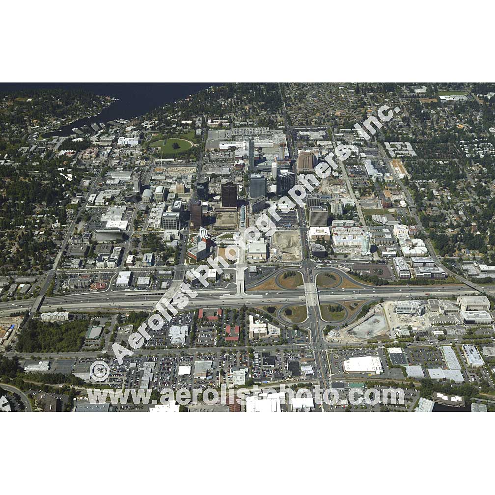 Bellevue - Downtown 2006