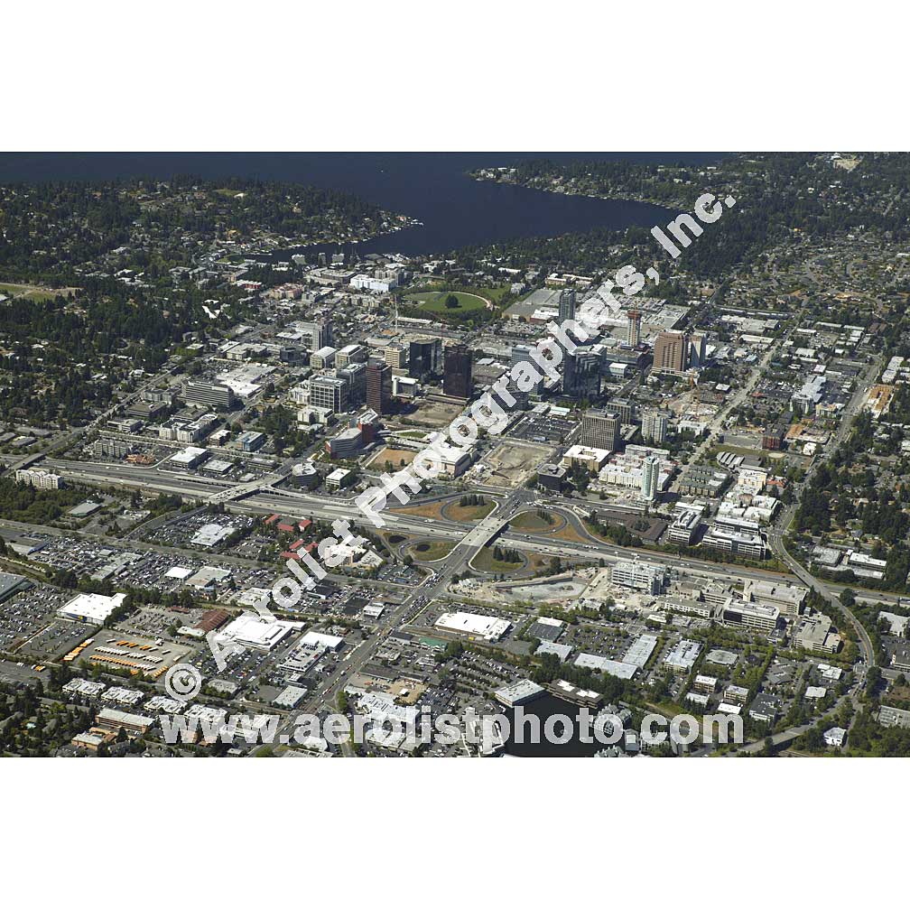 Bellevue - Downtown 2006