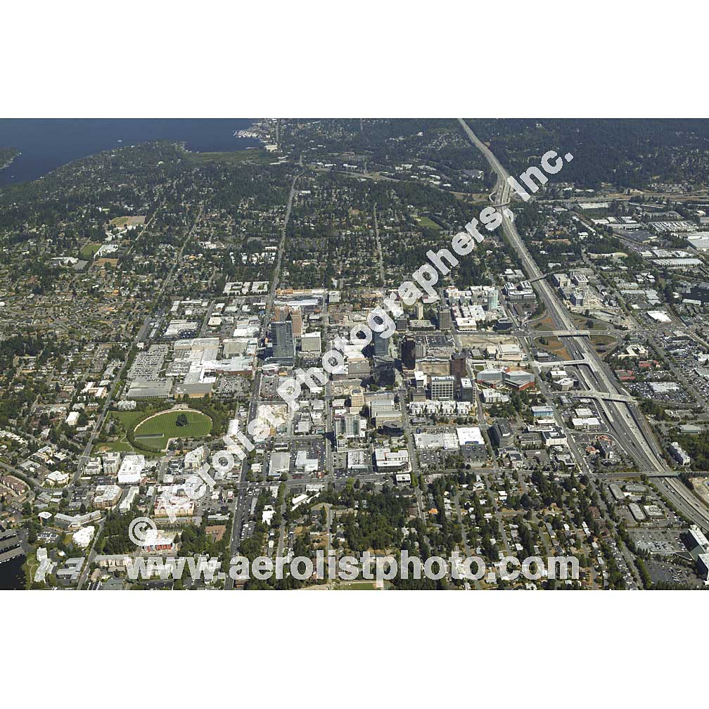 Bellevue - Downtown 2006