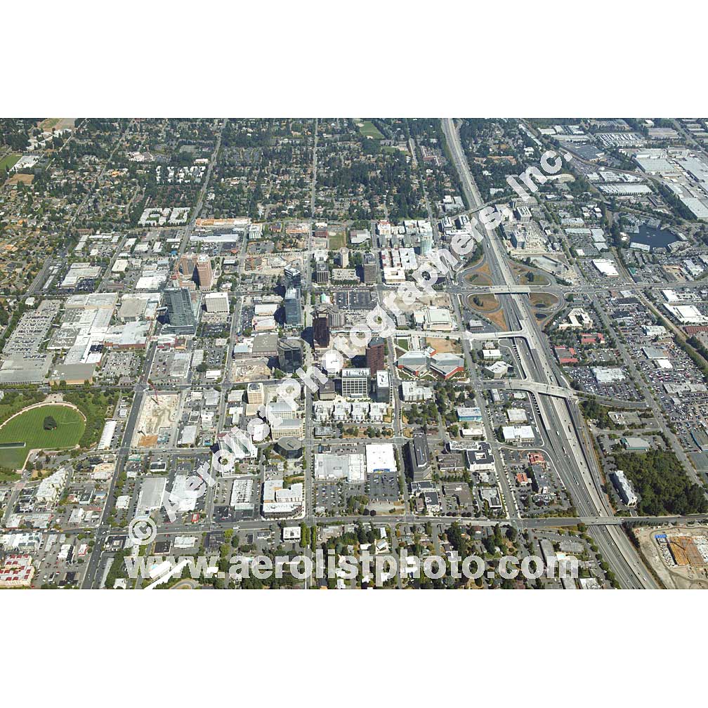 Bellevue - Downtown 2006