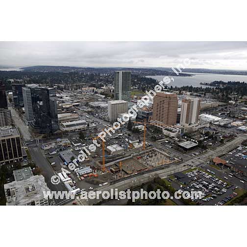 Bellevue - Downtown 2006