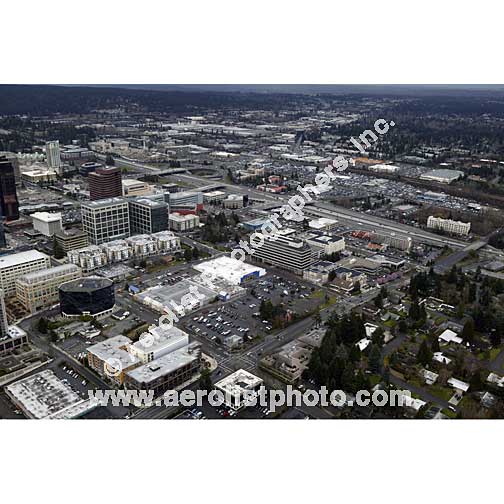 Bellevue - Downtown 2006