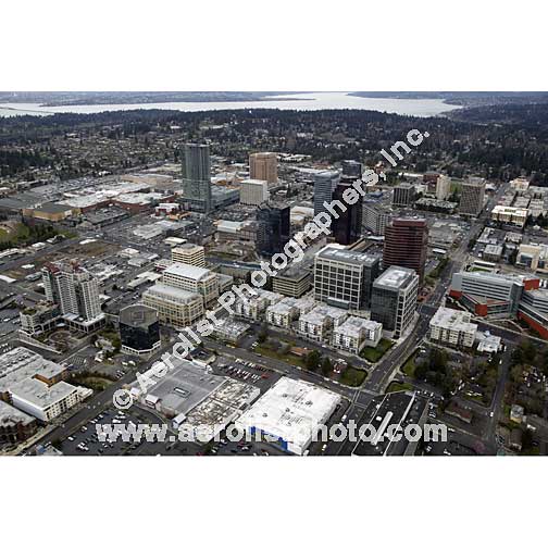 Bellevue - Downtown 2006