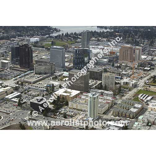 Bellevue - Downtown 2006