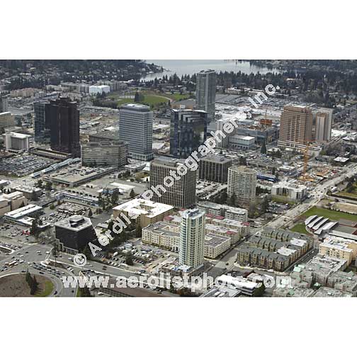 Bellevue - Downtown 2006