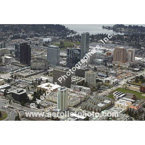 Bellevue - Downtown 2006