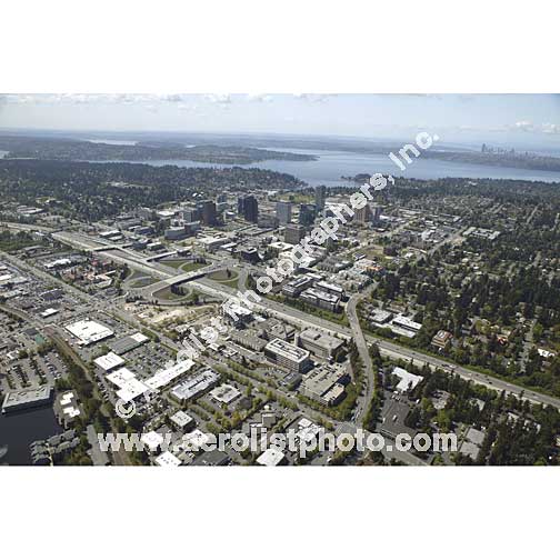 Bellevue - Downtown 2006