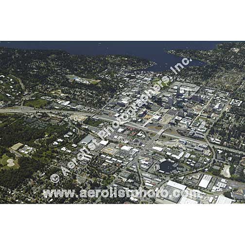 Bellevue - Downtown 2006