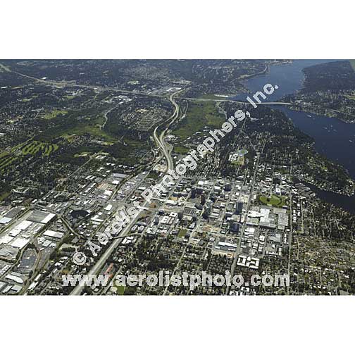 Bellevue - Downtown 2006