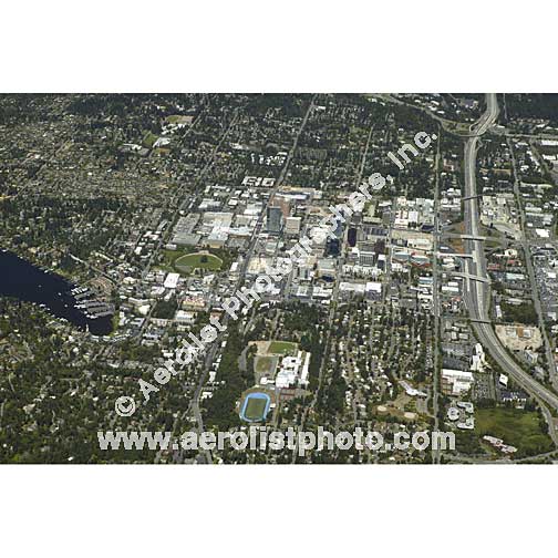 Bellevue - Downtown 2006