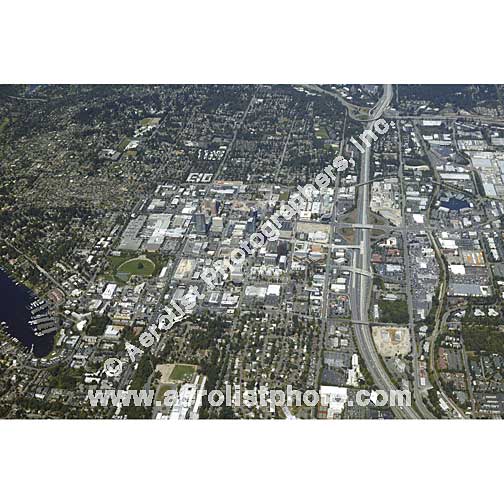 Bellevue - Downtown 2006