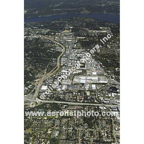 Bellevue - Downtown 2006