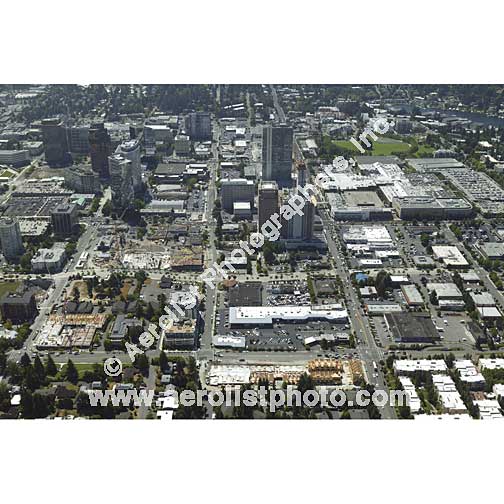 Bellevue - Downtown 2006