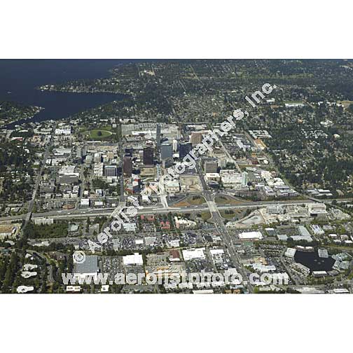 Bellevue - Downtown 2006