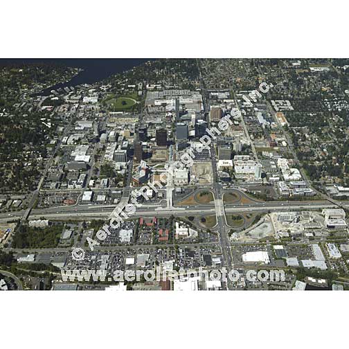 Bellevue - Downtown 2006