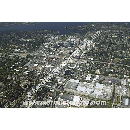 Bellevue - Downtown 2006