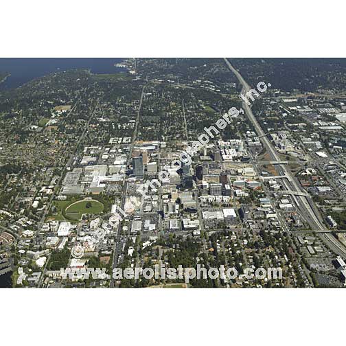 Bellevue - Downtown 2006